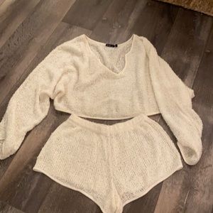 Urban outfitters beach set